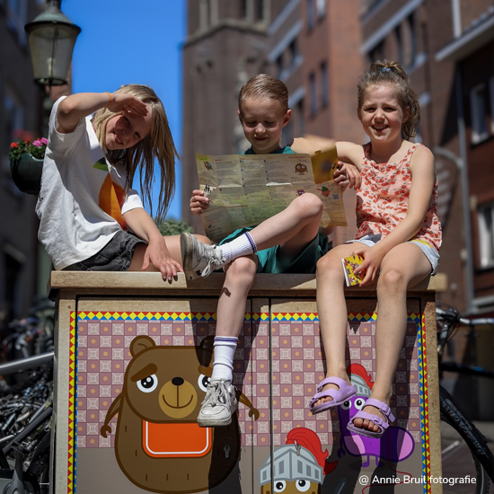 Koekwaus kruimelroute