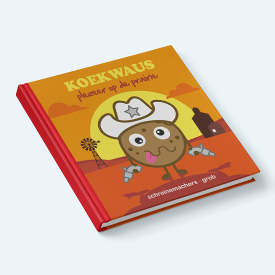 Koekwaus: Plezeer op de Prairie