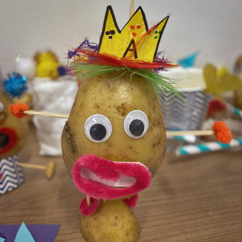 creatieve workshop basisonderwijs