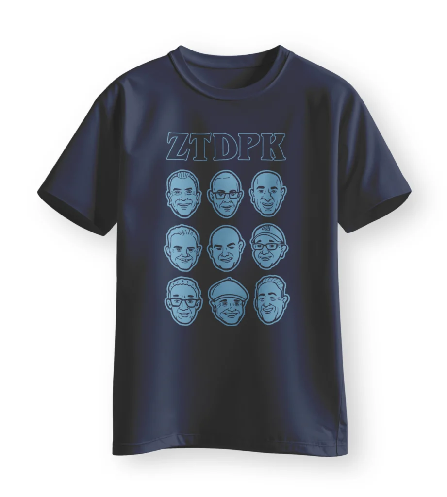 T-shirt ontwerp
